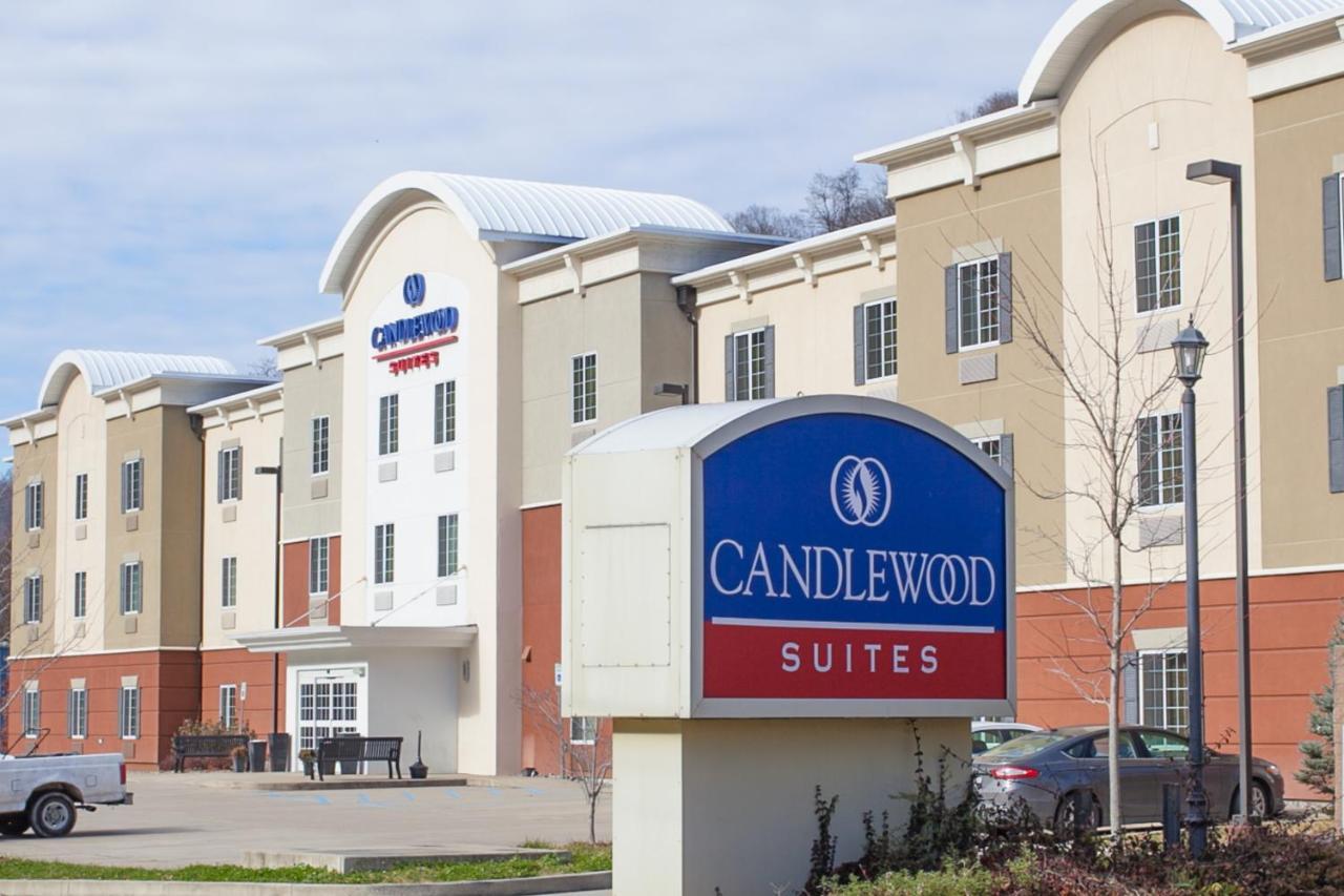 Candlewood Suites - Logan Экстерьер фото