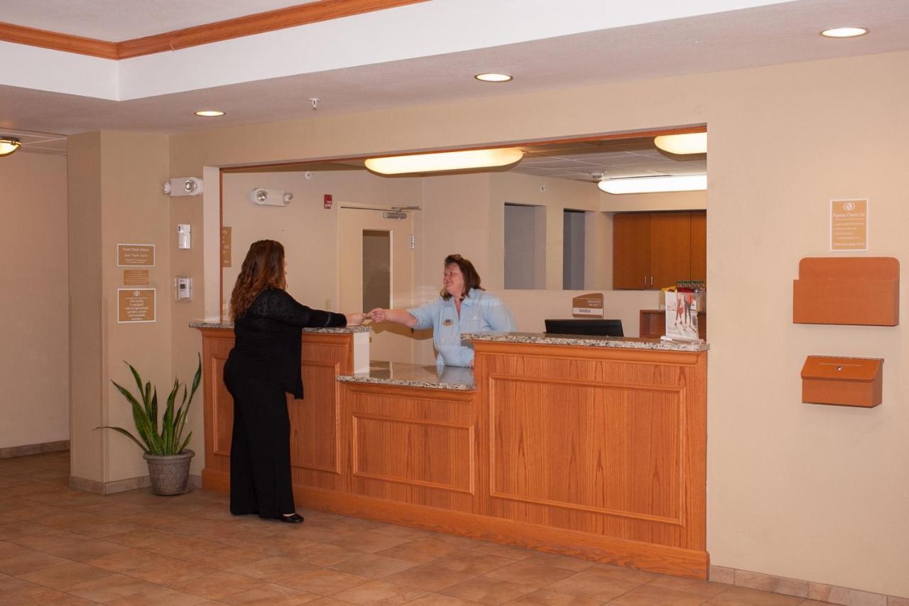 Candlewood Suites - Logan Экстерьер фото